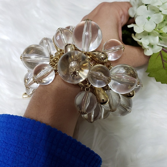 Bracelet lucite ball Ted Baker - Picture 2 of 5